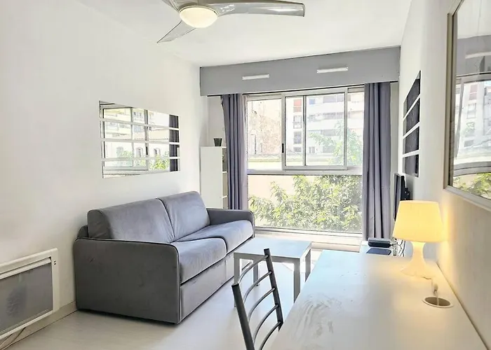 Cosy Apartments - Marseille Estiennes D\'Orves - Hyper Central Students Apartment Close To Metro And Vieux-Port