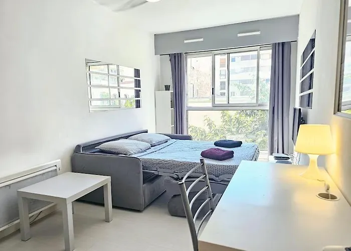 Cosy Apartments - Marseille Estiennes D\'Orves - Hyper Central Students Apartment Close To Metro And Vieux-Port