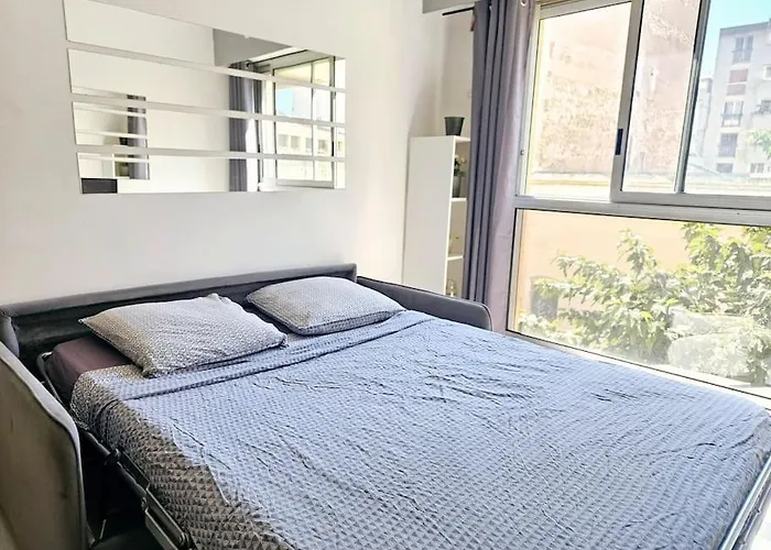 Cosy Apartments - Marseille Estiennes D\'Orves - Hyper Central Students Apartment Close To Metro And Vieux-Port