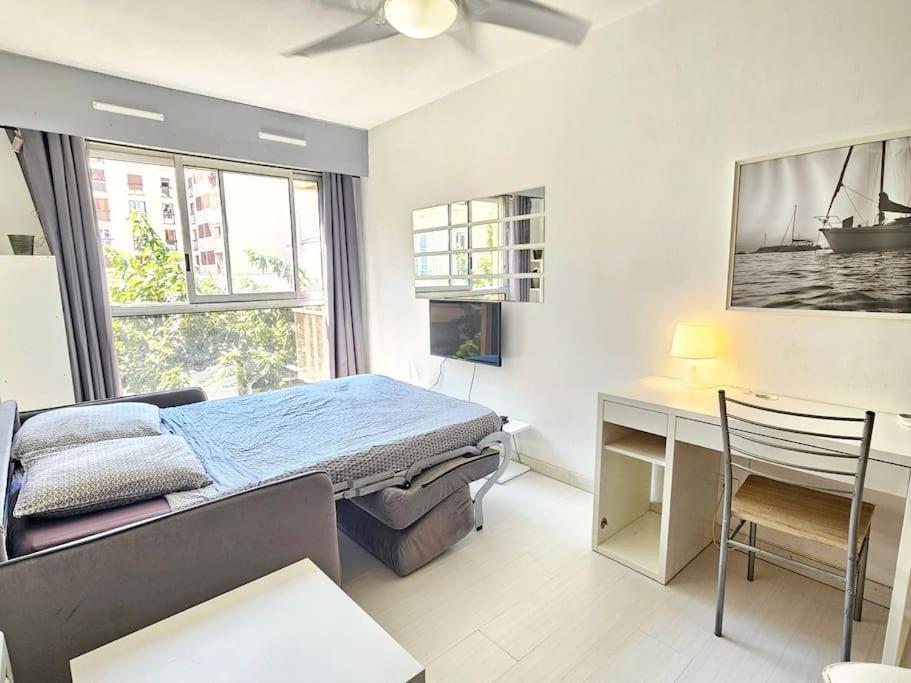 Appartement Cosy - Estiennes D'orves - Hyper Students Close To Metro And Vieux-port Marseille