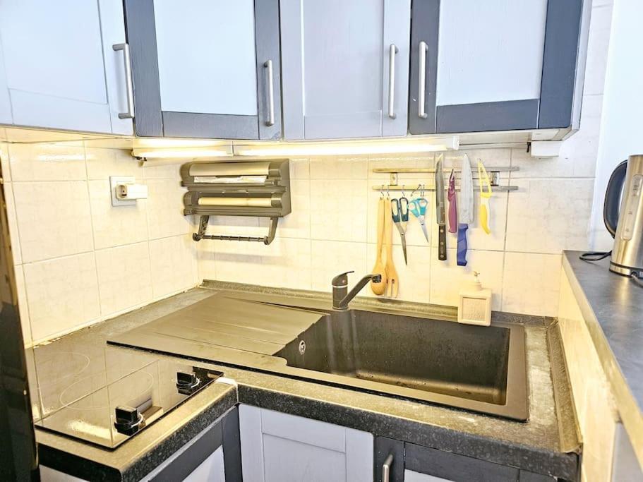 Cosy - Estiennes D'orves - Hyper Students Close To Metro And Vieux-port Appartement Marseille
