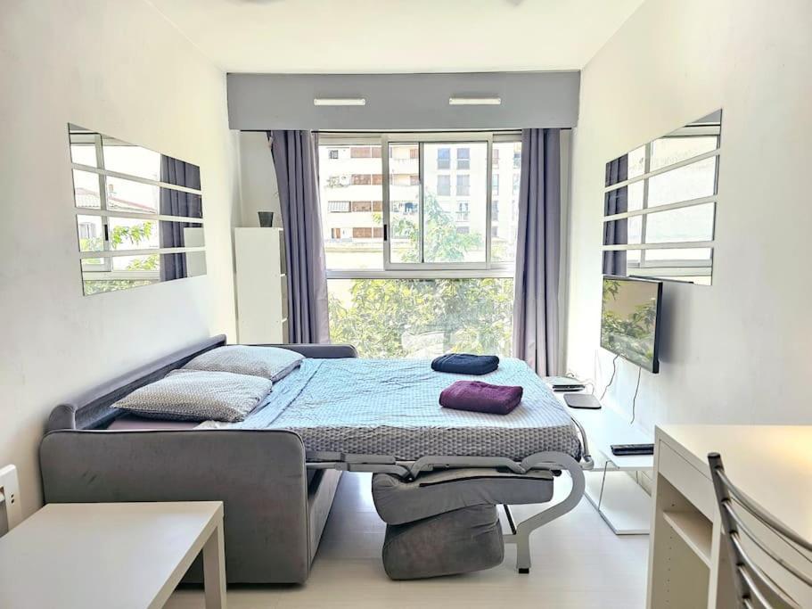 Appartement Cosy - Estiennes D'orves - Hyper Students Close To Metro And Vieux-port