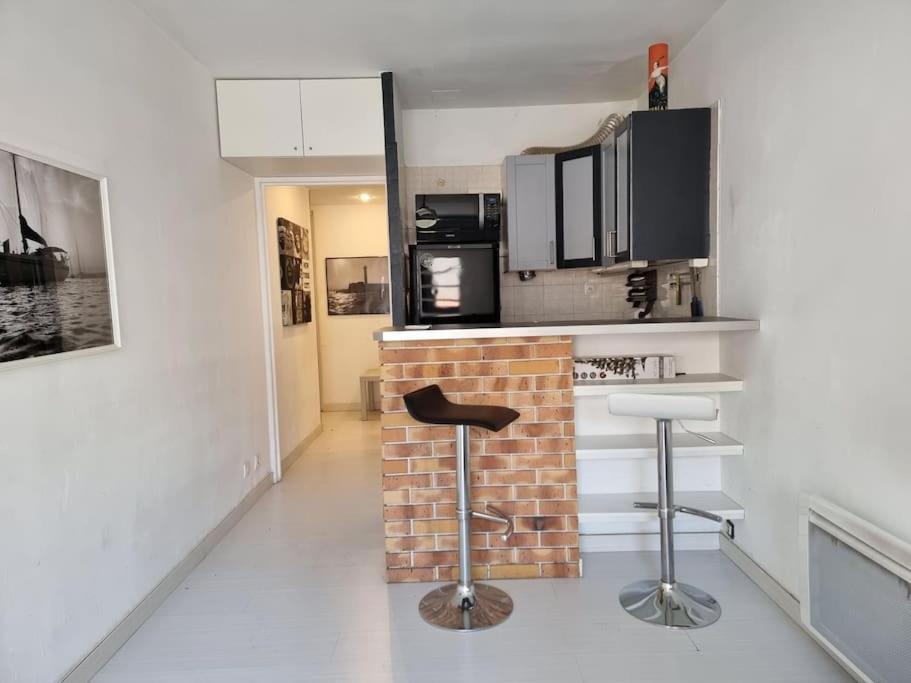 Appartement Cosy - Estiennes D'orves - Hyper Students Close To Metro And Vieux-port
