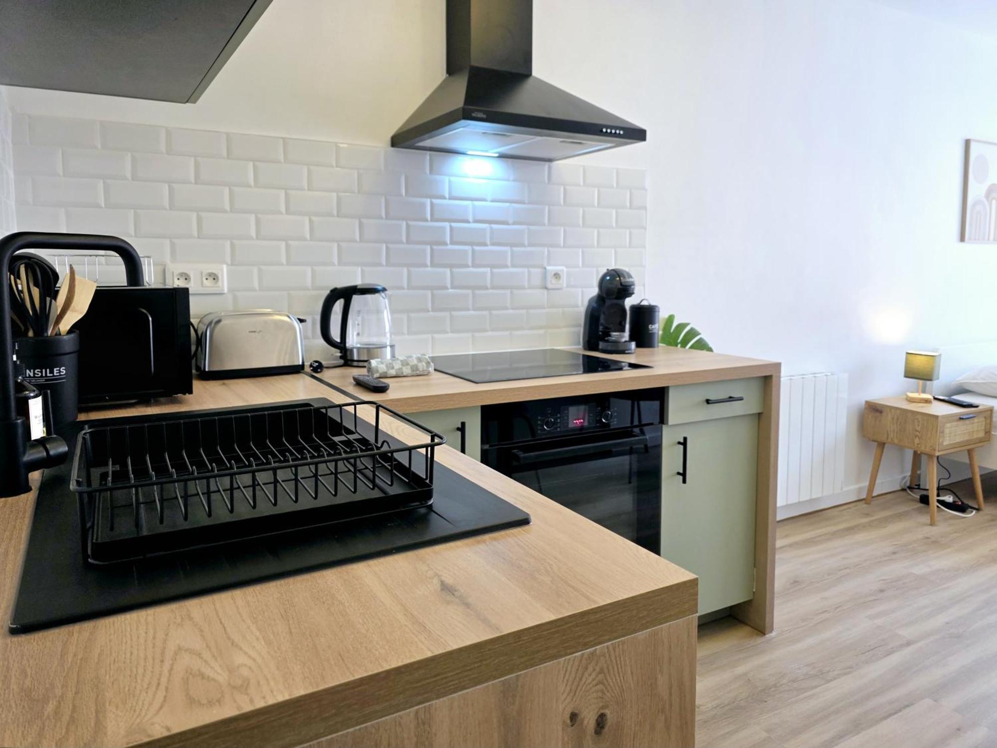 Cosy - Estiennes D'orves - Hyper Students Close To Metro And Vieux-port *
