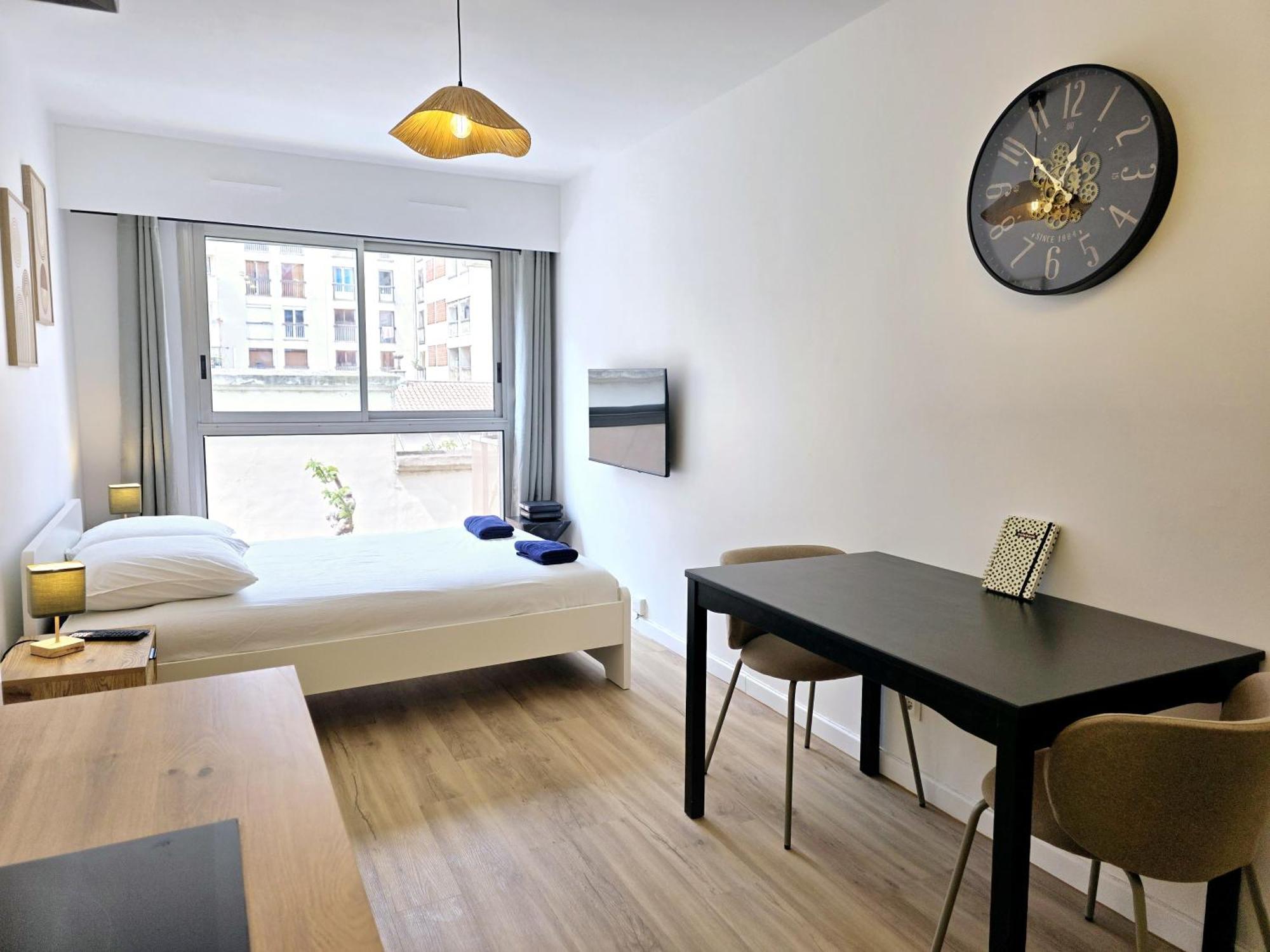 Cosy - Estiennes D'orves - Hyper Students Close To Metro And Vieux-port * Marseille