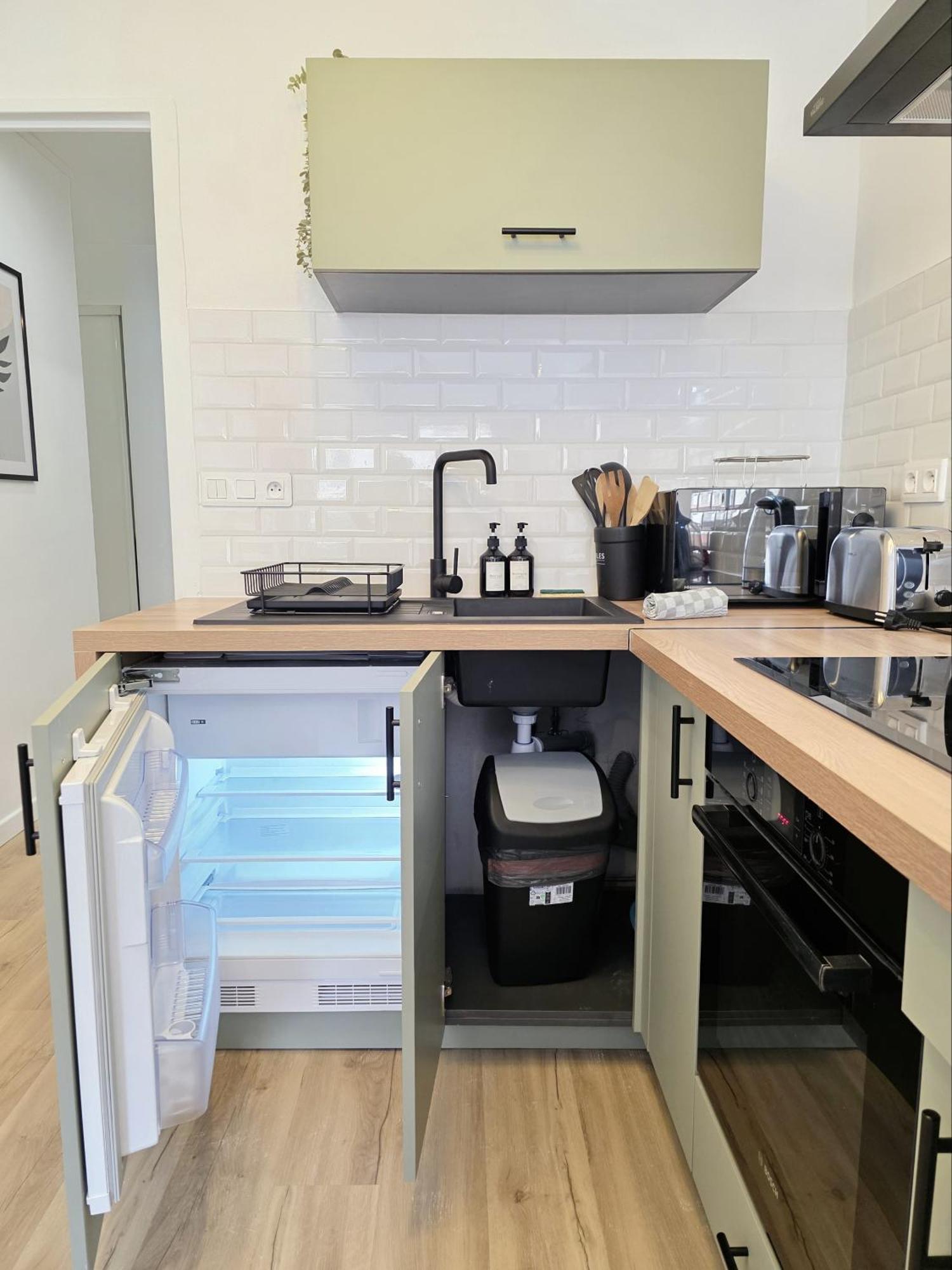 Cosy - Estiennes D'orves - Hyper Students Close To Metro And Vieux-port Appartement Marseille