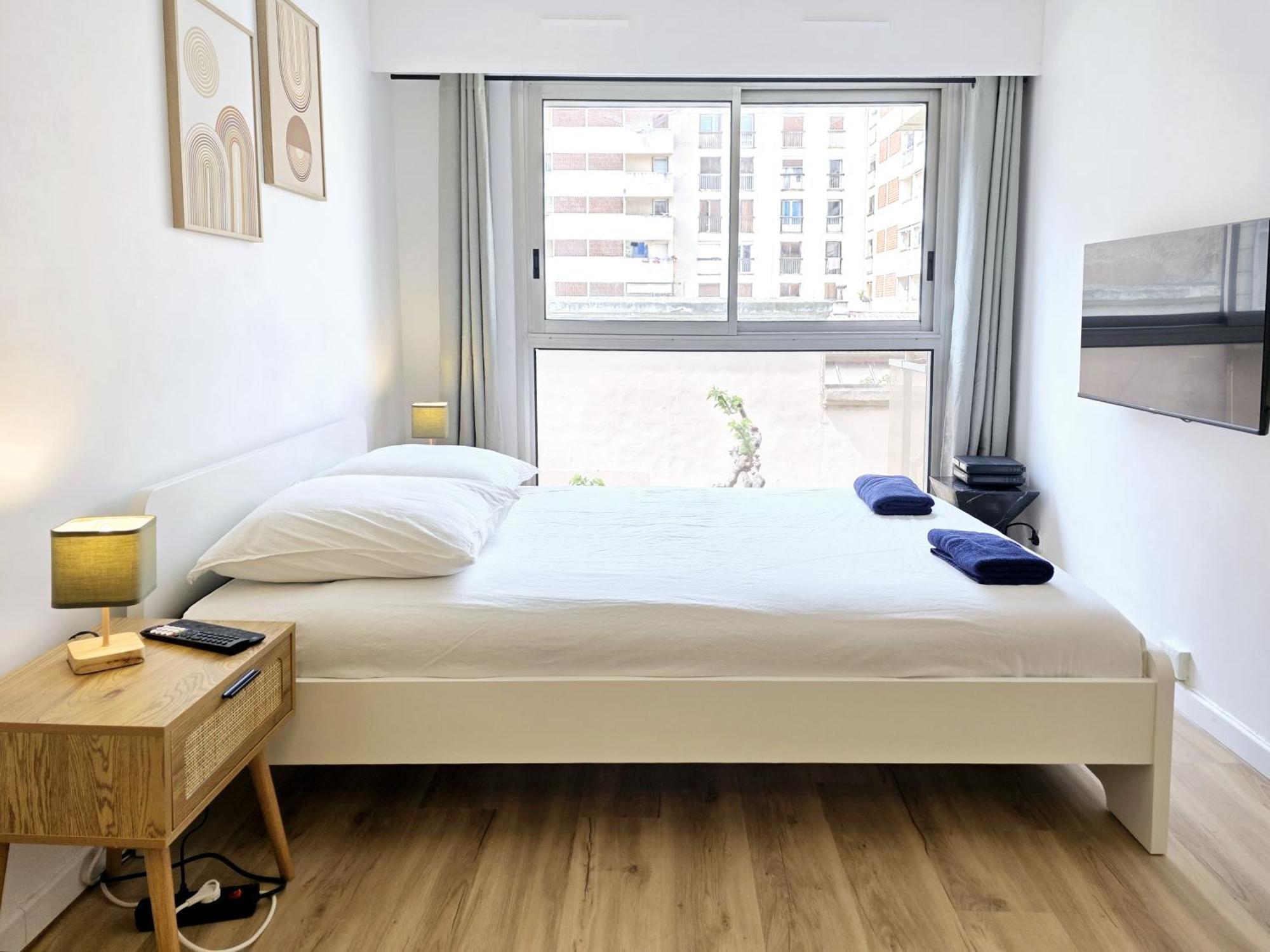 Cosy - Estiennes D'orves - Hyper Students Close To Metro And Vieux-port Marseille
