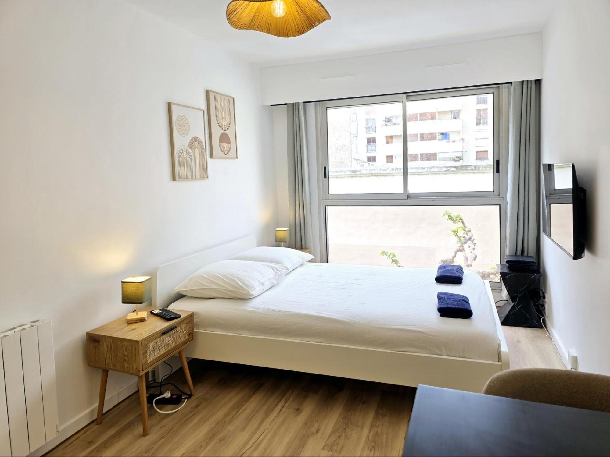 Cosy - Estiennes D'orves - Hyper Students Close To Metro And Vieux-port Appartement